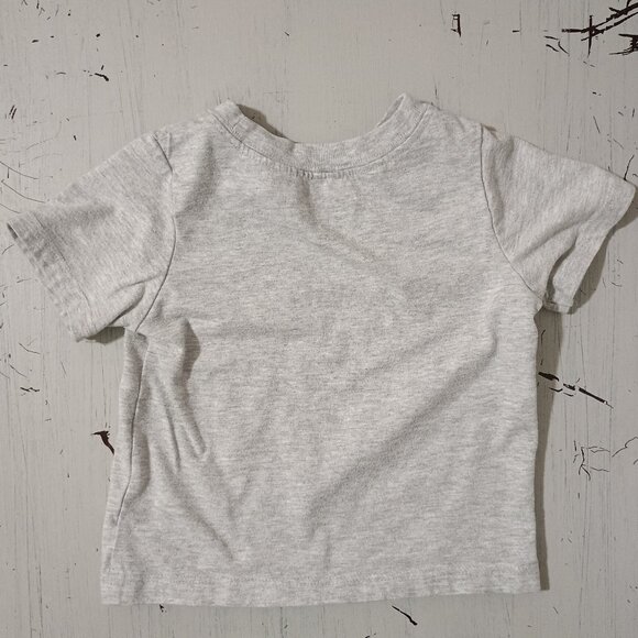 4/$15 Chill Dude Tshirt, 6-9M - Picture 2 of 2